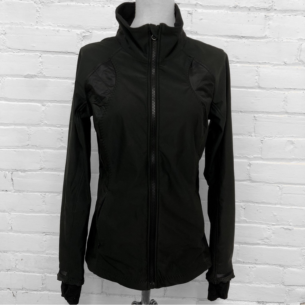 LULULEMON JACKET SZ 6